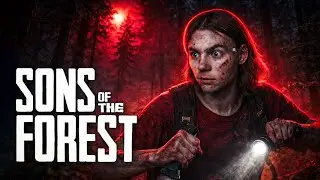 🎮 Sons Of The Forest - Первое прохождение - CHAOS Мод #10