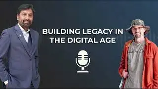 Meet the Legacy Builders in AI, the Metaverse & Real Estate | Building Legacy in the Digital Age