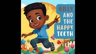 Billy and the Happy Teeth| Children's Book 1 #funny #kidsvideo