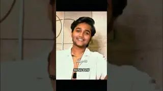 New Interview✨ #mohammadfaiz#faizian#faiz#viralshort#singer#strongarmy#songs@mohammad.faiz_official
