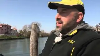 Italian Fishing TV - Tubertini - A Bolognese sul Sile