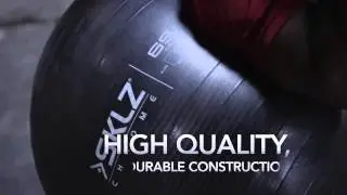 SKLZ Chrome Stability Balance Balls
