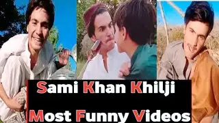Sami Khan Latest Tiktok Funny Videos || Sami Khan Khilji Ameer VS Gareeb || Sami Khan Khilji Comedy
