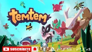 Temtem | Trofeo | MUSA | Revancha de dojo