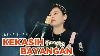 KEKASIH BAYANGAN - CAKRA KHAN [ LIRIK ] YESSY LIVE COVER