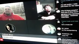 That One Time With FollowMommy, Mr. SourAzz, Glazin Skat, And James D!