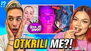 RAZOTKRIVEN SAM?! Otkrili su tko mi je dečko! | Marco Cuccurin & Mimiermakeup