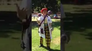 Dr Nose Nothing Juggling Act | The Humour Foundation