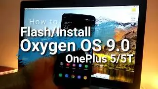 [Официально] Flash | Oxygen OS 9.0 | OnePlus 5/5T | Открытая бета-версия для стабильной версии | Без потери данных | 2018 |