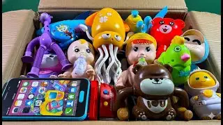 7:18 Minutes SUPER SATISFYING!🐰 ASMR Unboxing Pink Rabbit Kitchen Toys | Cute Cooking Playset Review