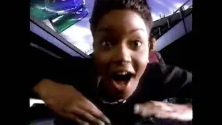 I found commercials from the 1990s!