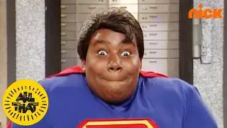Kenan Thompson is Superdude | All That