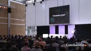 CoinSummit London 2014 - StartUp Showcase - Blockvue