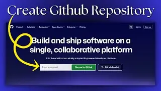 How to Create Repository in GitHub | Step-by-Step Guide for Beginners