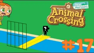 ACNH Dramarama Island Part 17, Finishing Log Bridge!