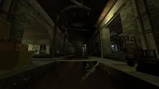 HL2 Multiplayer Citadel Map, Entrance Showcase