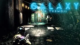 Galaxy In Turmoil - Official Gameplay Teaser Trailer