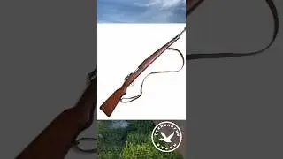 Югославская винтовка Застава М48 #охота #оружие #hunter #hunting #shotgun  #gun #gunshot #guns