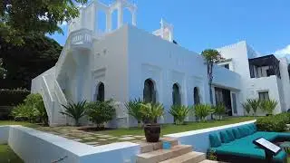 Shangri La in Hawaii - this house once belonged to the richest woman in America Doris Duke