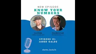 Episode 13 - Using Real Estate to Serve a Greater Purpose with Jared Galde