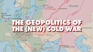 Geopolitical reasons for Ukraine conflict and US new cold war on Russia & China