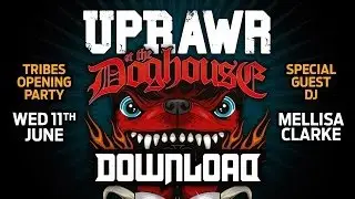 UPRAWR at Download 2014