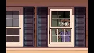 Craig of the Creek - Bernard Stuck at Work