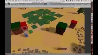 Finding Sheep Proto - Village