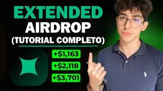 How to Farm the Extended Airdrop From Scratch (Complete Guide)