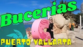 Exploring Bucerias Mexico
