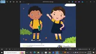 Photoshop with AI | Lesson-7 | Design poster | Direct selection tool | Merge images | Download image