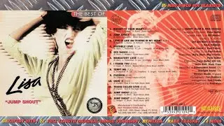 LISA 🔥 BEST OF LISA Hi-NRG DISCO CLASSICS GREATEST HITS / 12'' Dance Mixes / Hits & Rare Tracks '80s