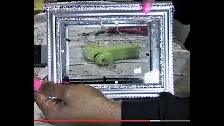 DIY: Dollar Tree Valentines Day/ Wedding Center piece Lanterns
