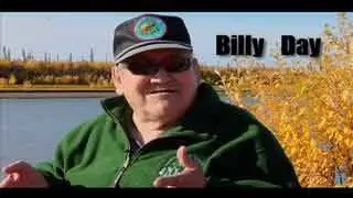Billy Day talks about Oral Histories