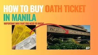 HOW TO BUY OATH TICKET IN PRC MORAYTA FOR OATH TAKING PICC | 2025