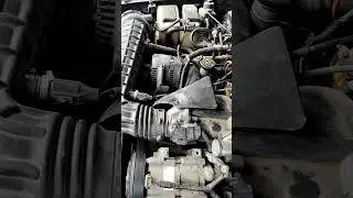 falla del Alternador de Chevrolet.