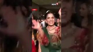 Modi In USA: Indian diaspora in Delaware chant 