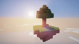 SkyBlock l Cube l Моя карта на выживание