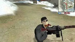 Battlefield Heroes'42: New Soldier Showcase