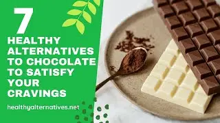 7 Healthy Alternatives to Chocolate To Satisfy Your Cravings