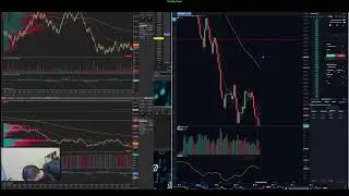 2026 Day 019 (Road to Payout)- NQ Live trading in the Trading Cave