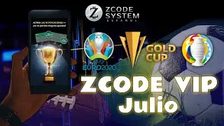 Zcode VIP Julio - &iquest;Qu&eacute; tiene para ti este nuevo mes? &iexcl;TODO!