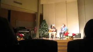 The A Team-Ed Sheeran Cover by Kim and Christina Liang