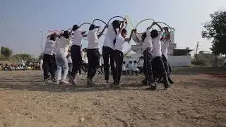 Ring Drill 