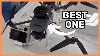 Best Drones with Follow-Me Mode in 2026 - AI Autonomous Tracking
