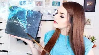WIZARDING WORLD LOOT CRATE UNBOXING - Dark Arts | Cherry Wallis