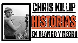 Chris Killip: Historias de Resiliencia y Vida en Blanco y Negro