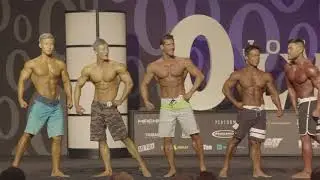 2017 OLYMPIA FLEX magazine's Bikini & Men's Model Search.
