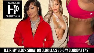 R.E.P. My Block Show: On GloRilla&rsquo;s 30-Day GloRidaz Fast