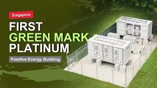 Keppel Infrastructure @ Changi: A Showcase of Huawei&rsquo;s High-Quality Energy Storage